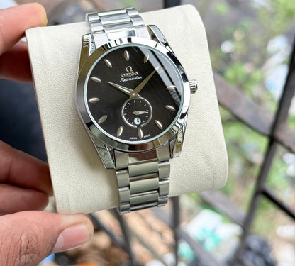 Omega Men’s Analog Watch