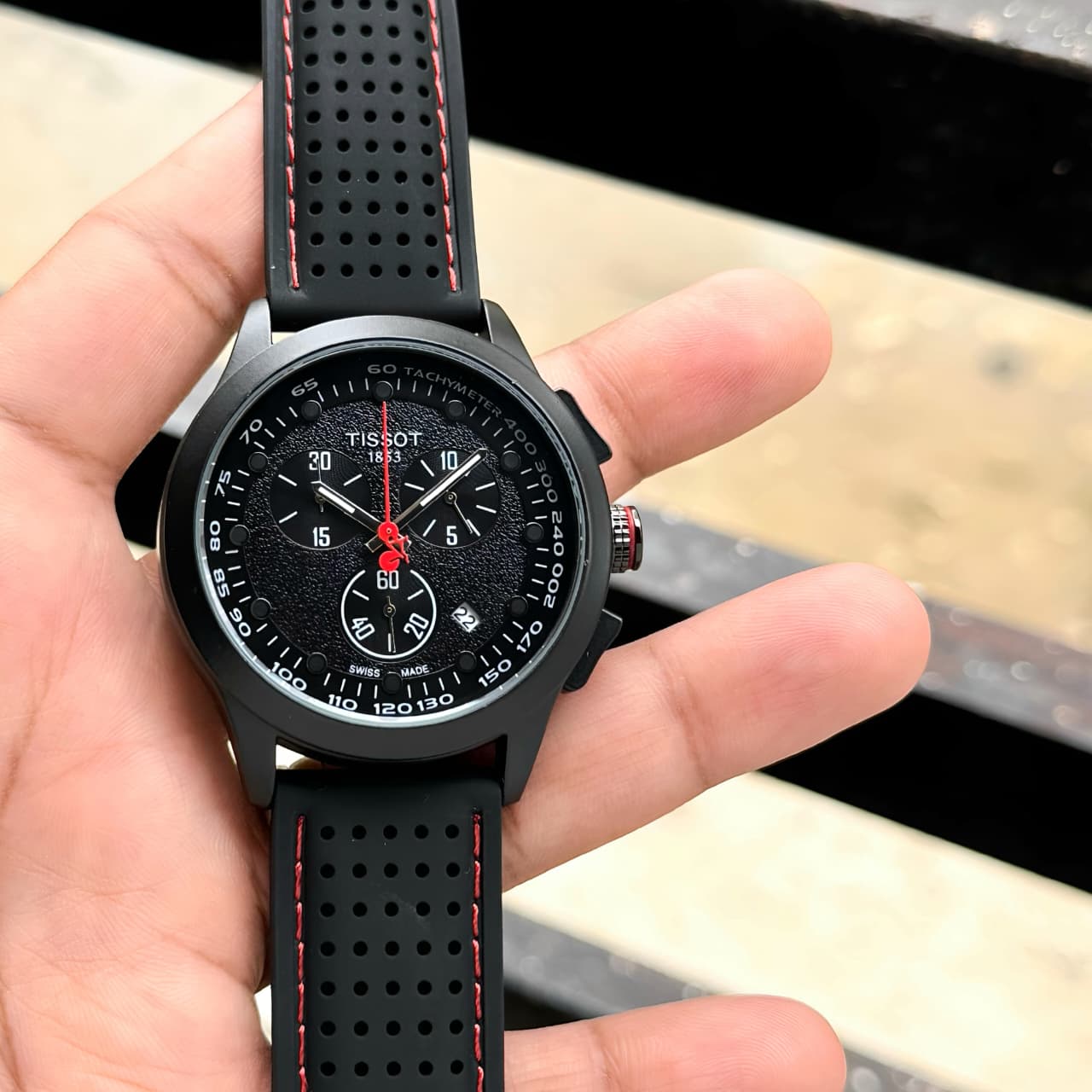 Tissot T-Race Vuelta Edition