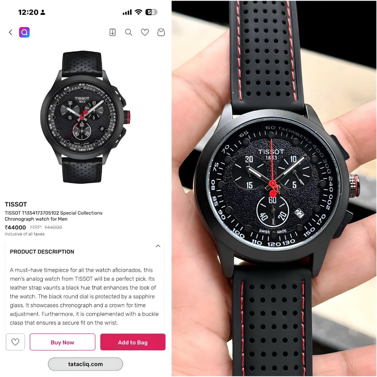 Tissot T-Race Vuelta Edition