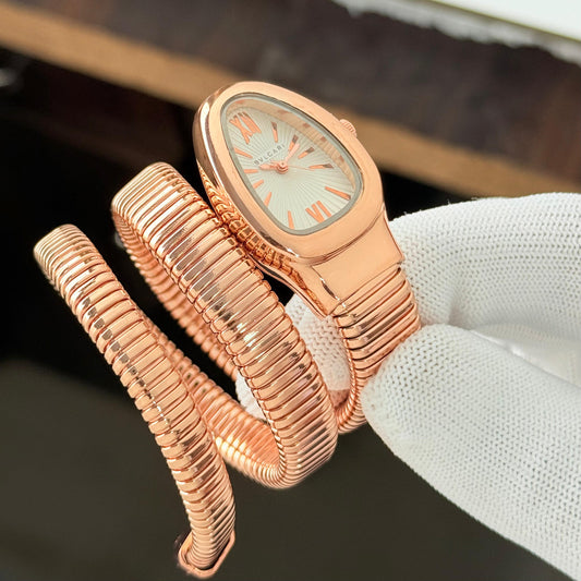 Bvlgari Serpenti Watch For Women's