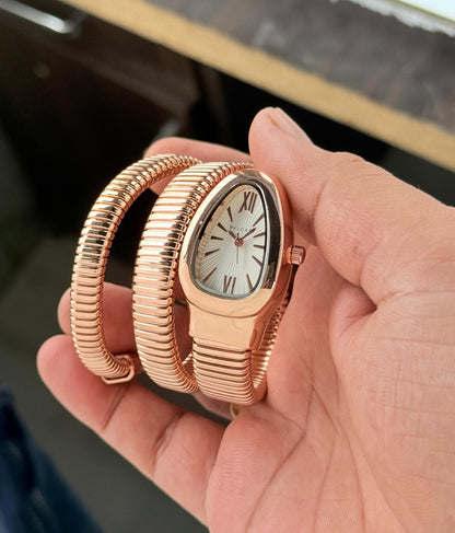 Bvlgari Serpenti Watch For Women's