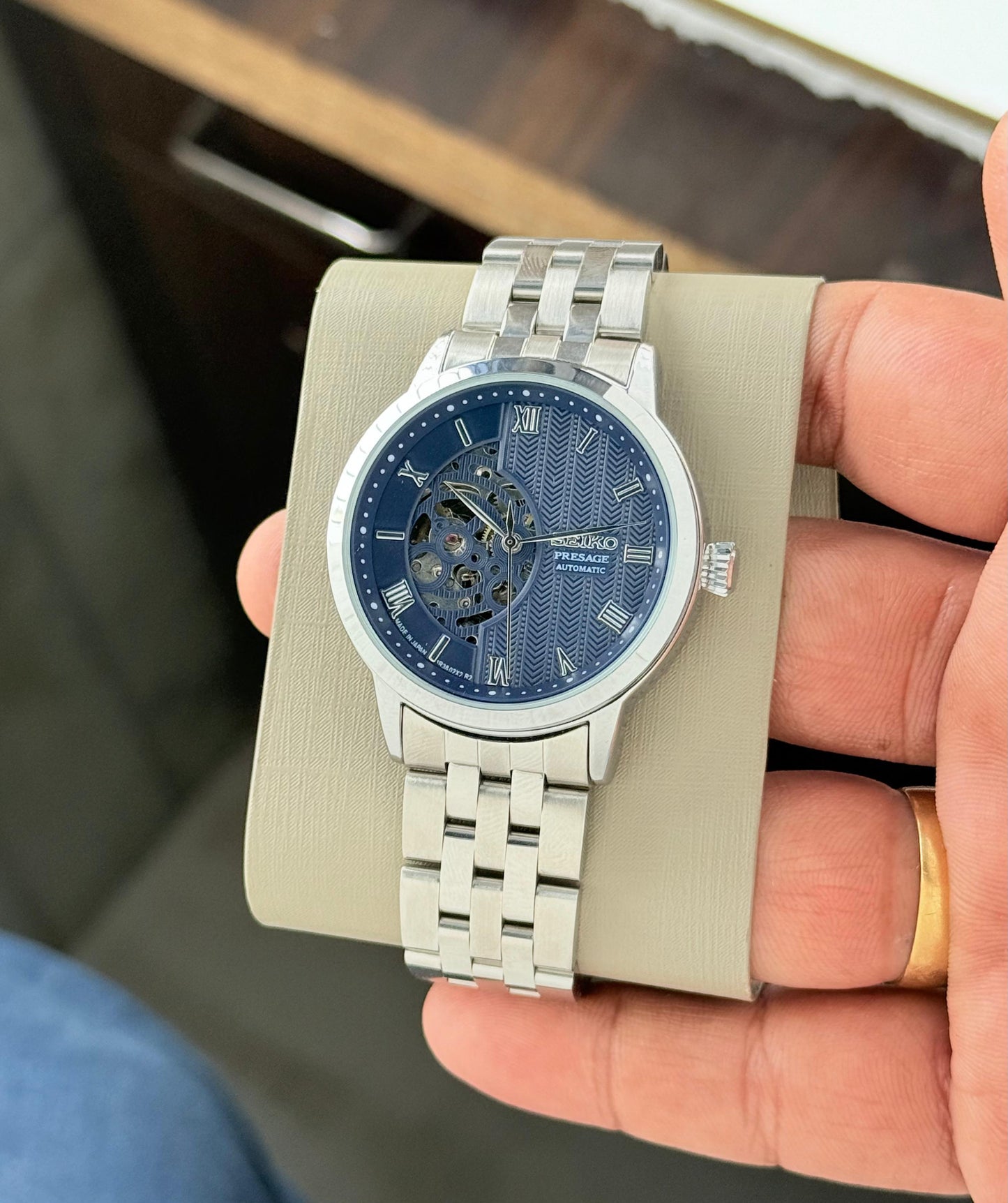 Seiko Presage Classic Series