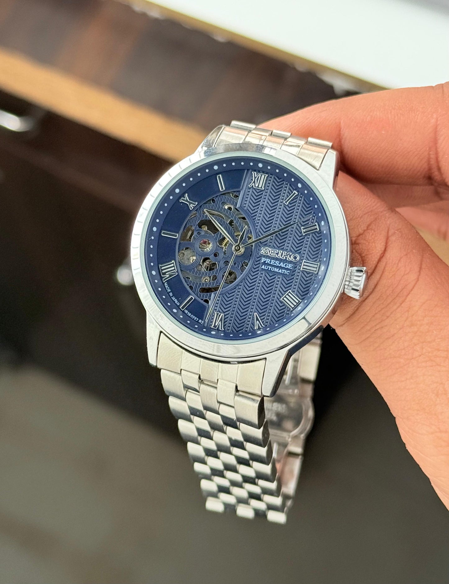 Seiko Presage Classic Series