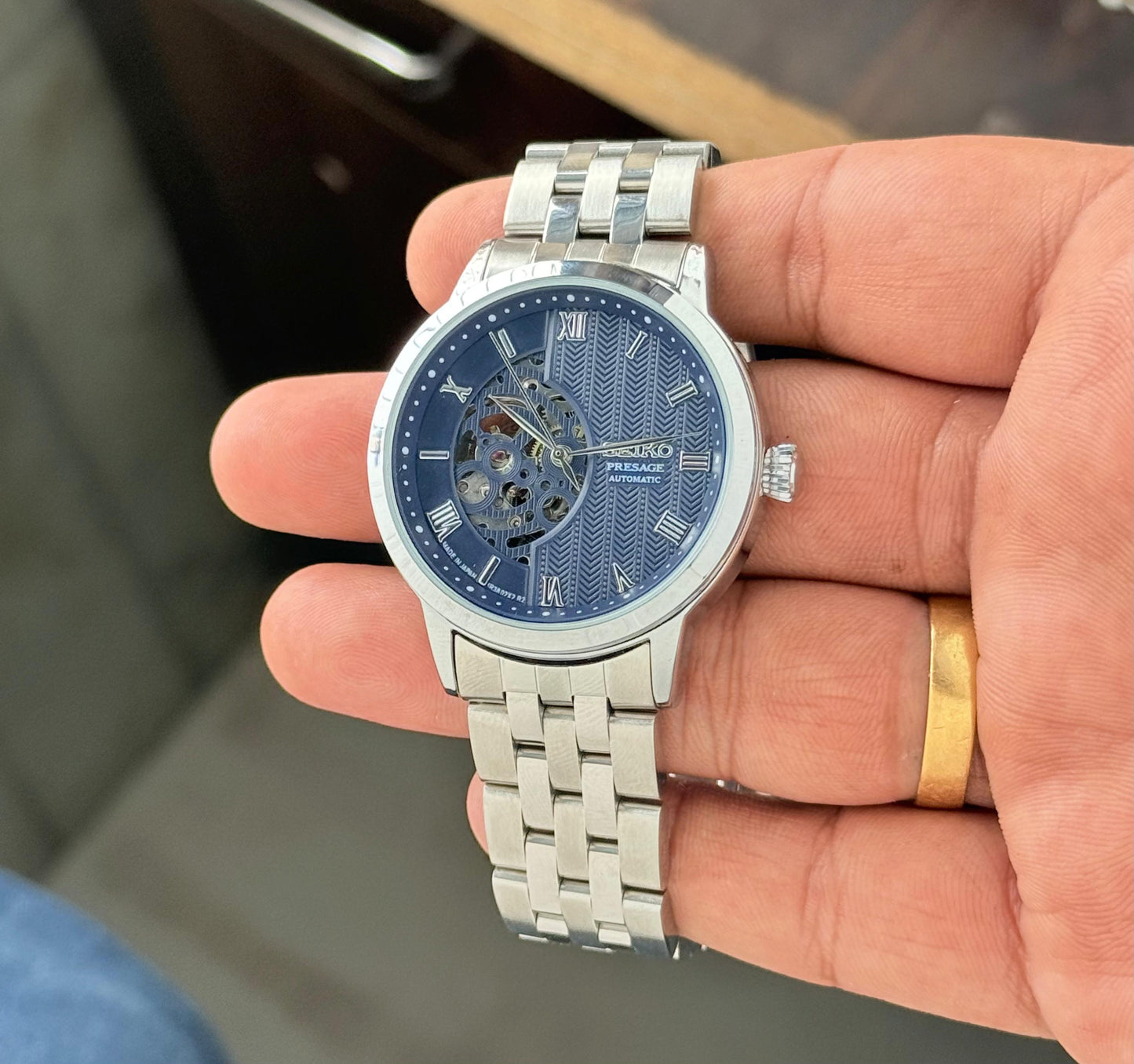 Seiko Presage Classic Series