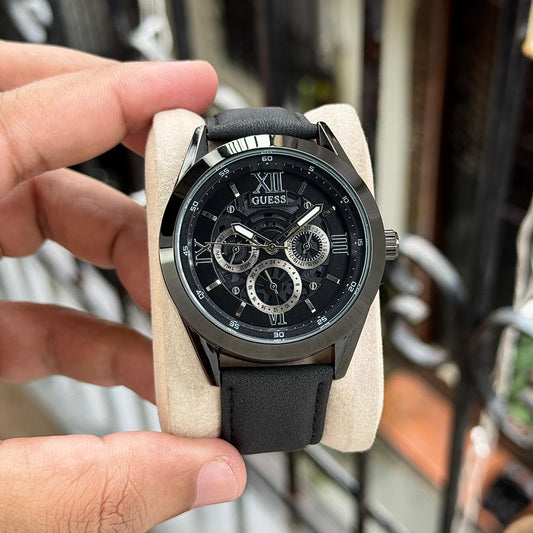 Guess Multifunction Classic Men’s Watch