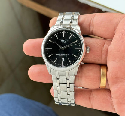 Tissot Chemin Des Tourelles Powermatic 80