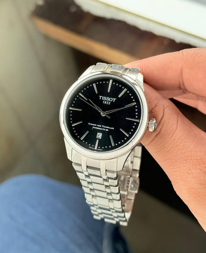 Tissot Chemin Des Tourelles Powermatic 80