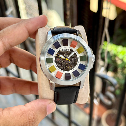 F0SSIL Grant Automatic Multicolour Skeleton