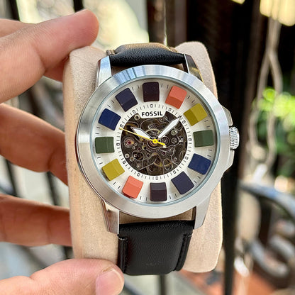 F0SSIL Grant Automatic Multicolour Skeleton