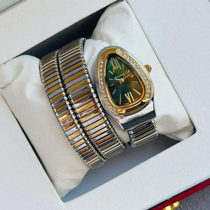 Bvlgari Serpenti Watch For Women's