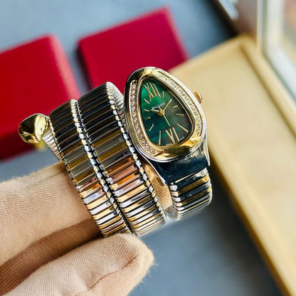 Bvlgari Serpenti Watch For Women's