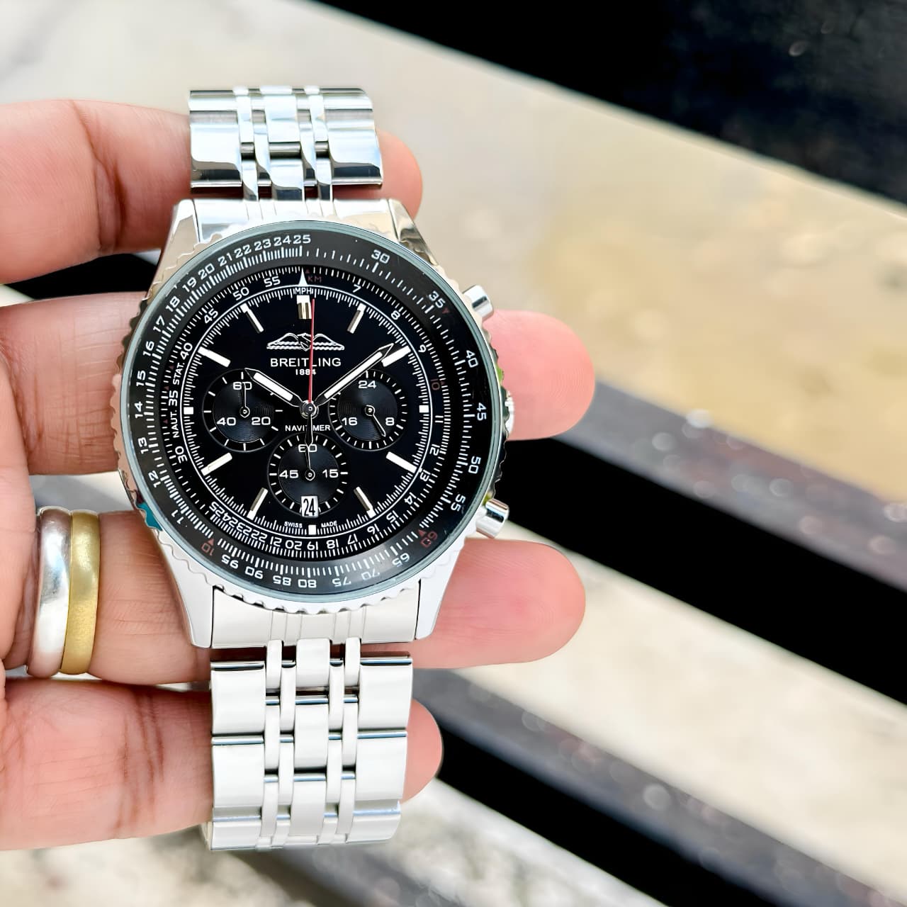 Breitling Navitimer Chronograph