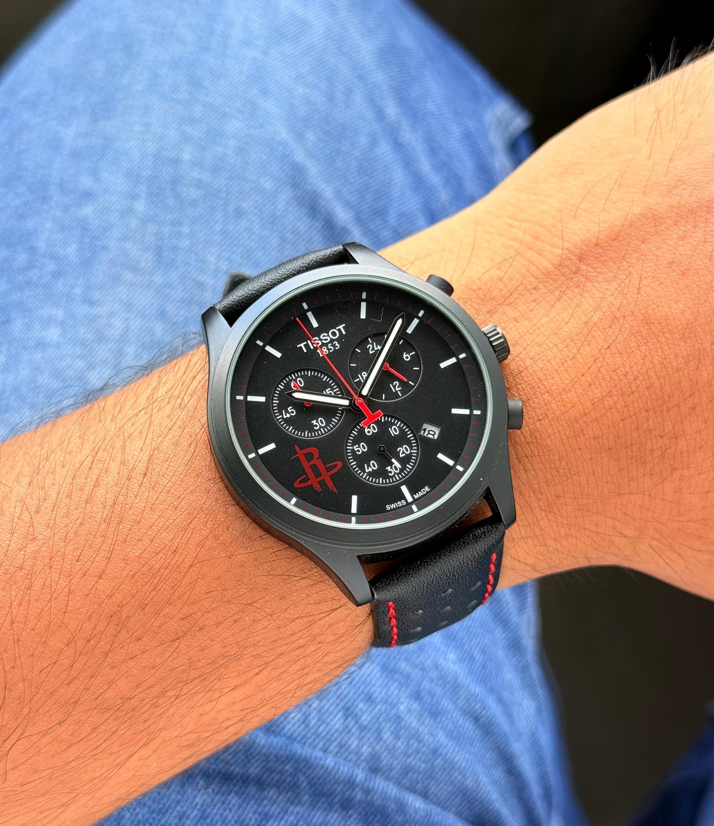 Tissot T-Sport Chrono XL Classic Watch