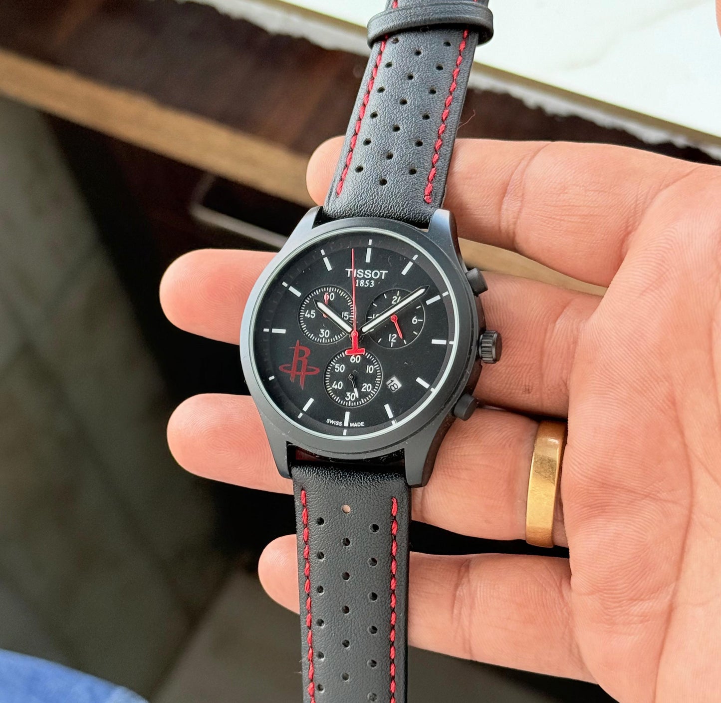 Tissot T-Sport Chrono XL Classic Watch