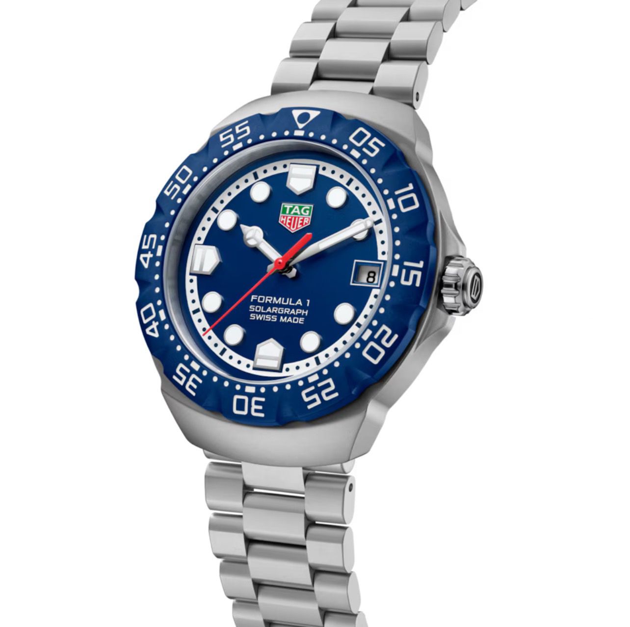 TAG Heuer Aquaracer Solargraph