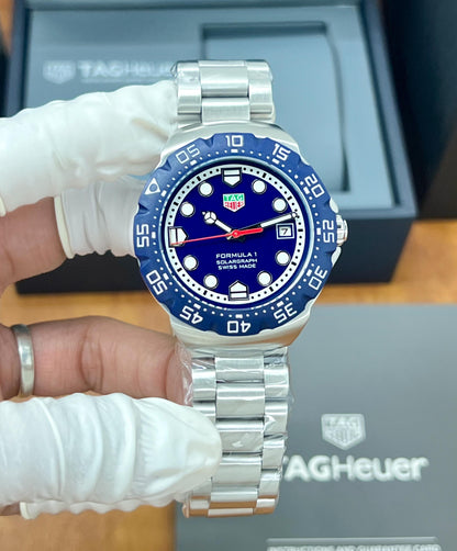 TAG Heuer Aquaracer Solargraph