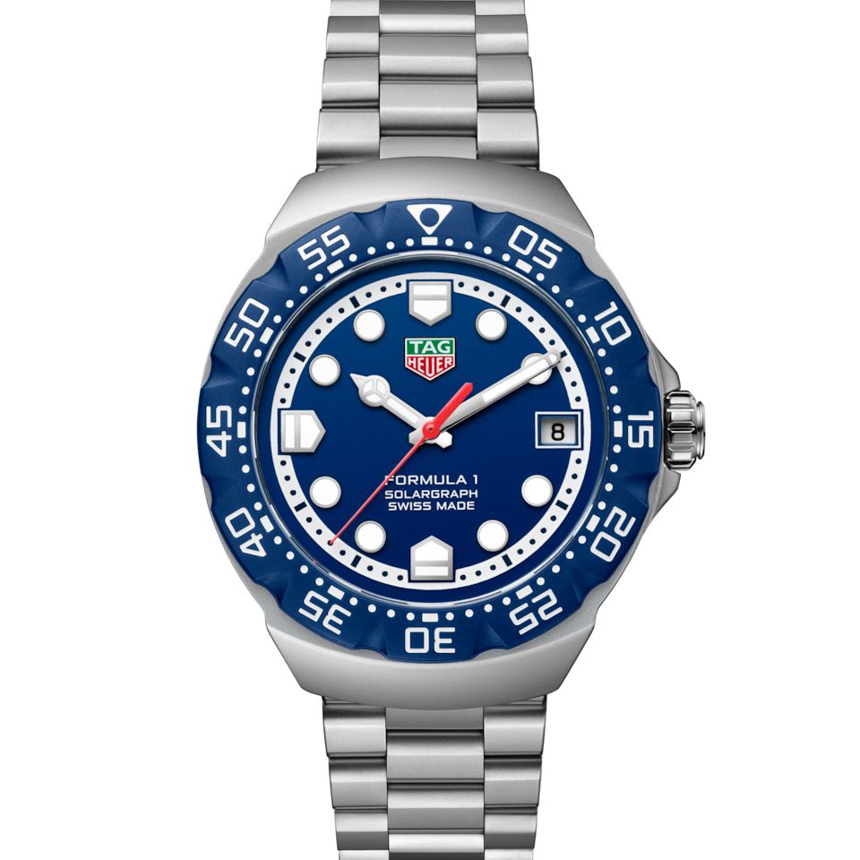 TAG Heuer Aquaracer Solargraph