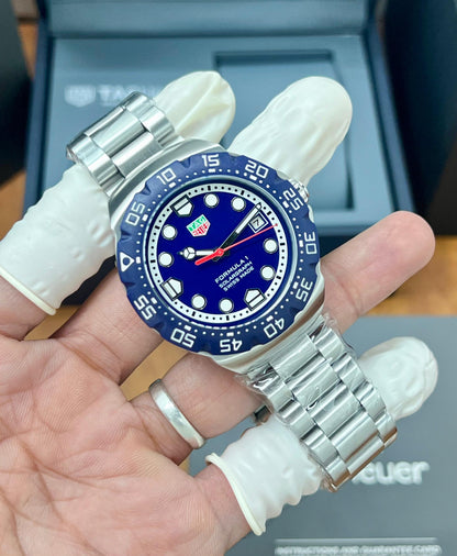 TAG Heuer Aquaracer Solargraph