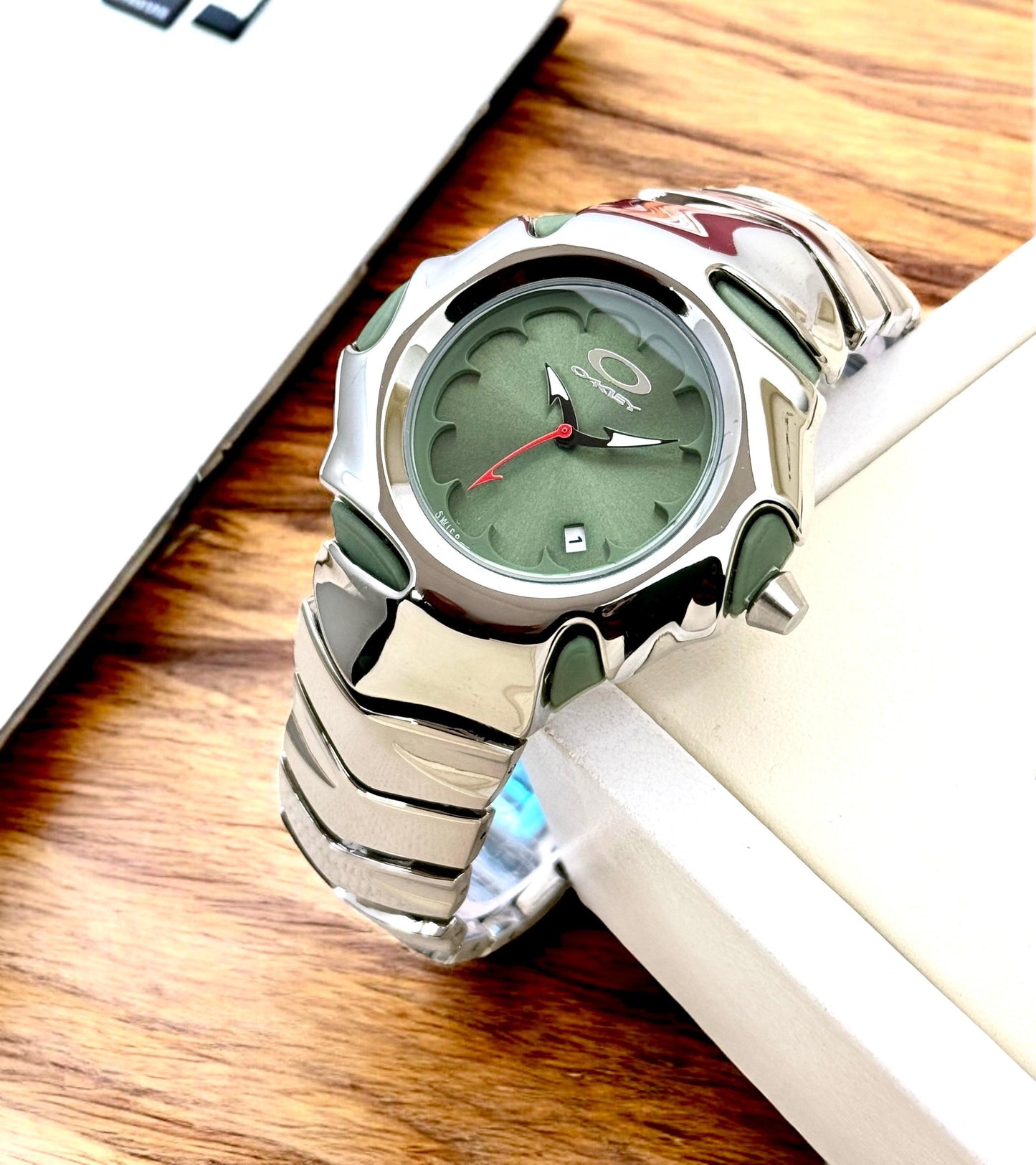 Oakley Watch