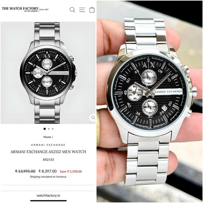 Armani Exchange AX2152
