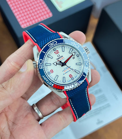 0MEGA Planet Ocean America’s Cup Limited Edition