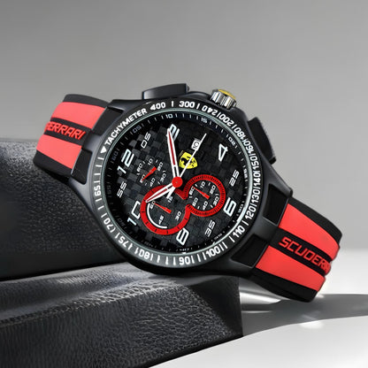 Scuderia Ferrari Race Chronograph Men's Watch