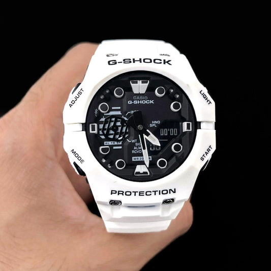 G-Shock GA-B001 White Edition