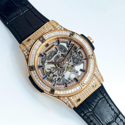 Hublot Big Bang Unico Diamond Edition