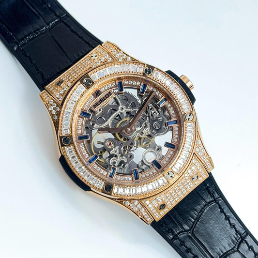 Hublot Big Bang Unico Diamond Edition