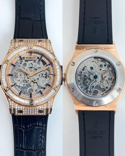 Hublot Big Bang Unico Diamond Edition