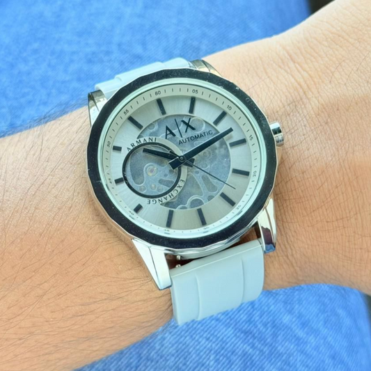 ARMANI €XCHANGE Modern Automatic