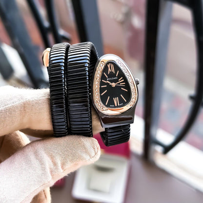 Bvlgari Serpenti Black Edition