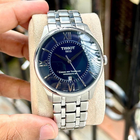 Tissot Chemin Des Tourelles Powermatic 80