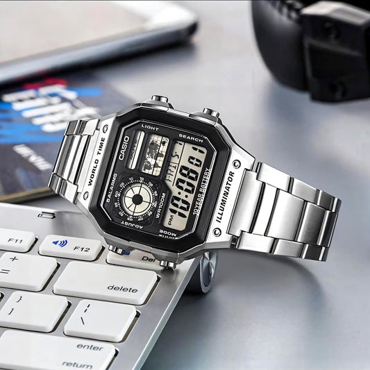Casio AE-1200WHD