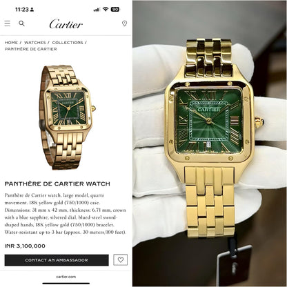 Panthère de Cartier