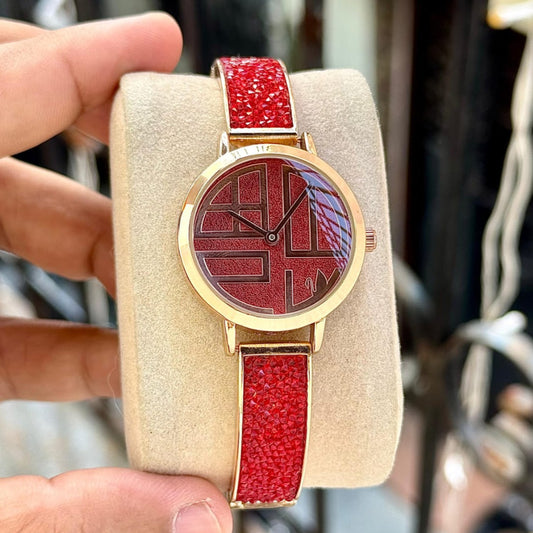 Swarovski Cosmic Rock Red Edition