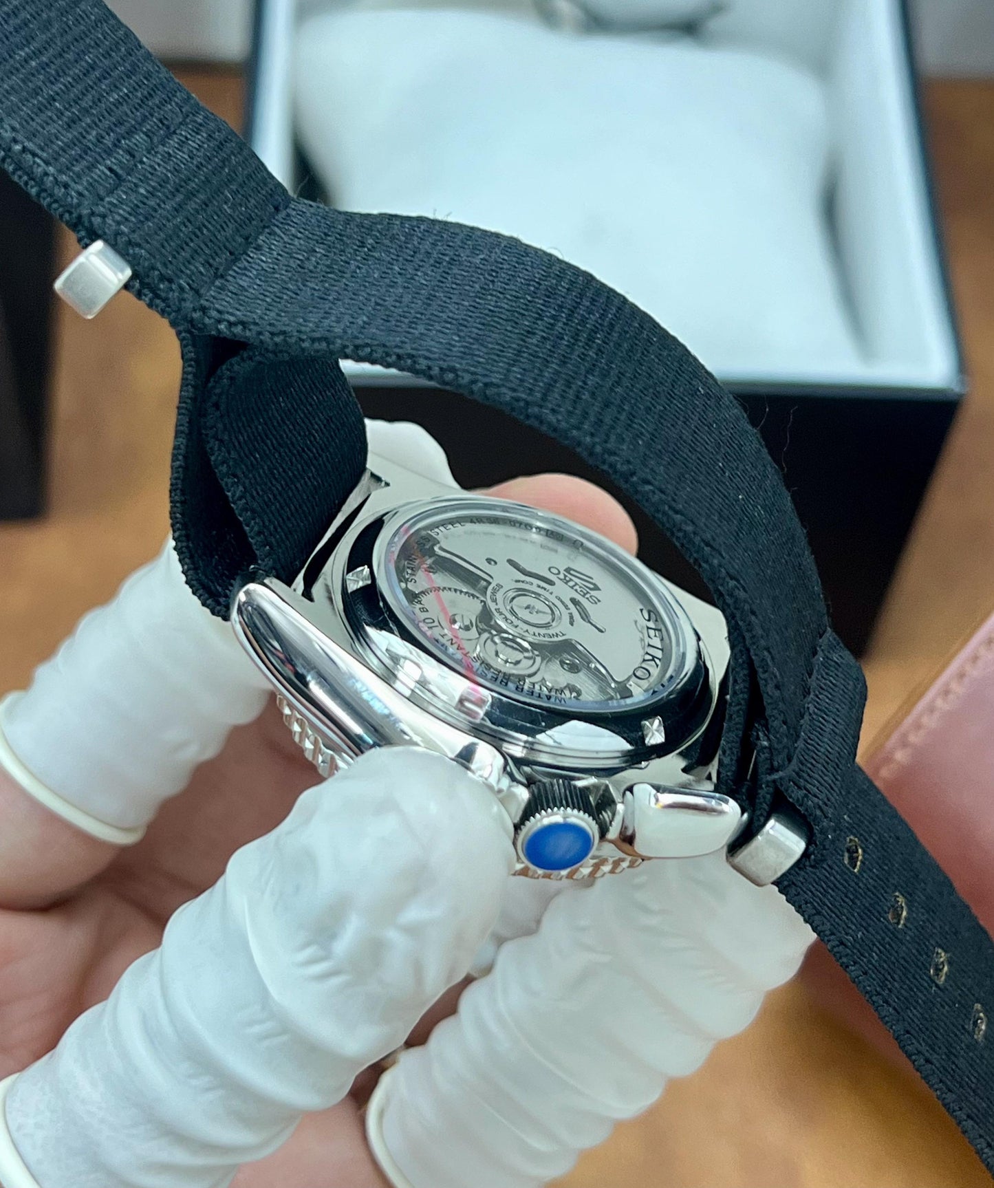 Seiko 5 Sports SRPD55K3