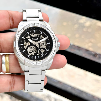 Fossil Bronson Automatic ME3218