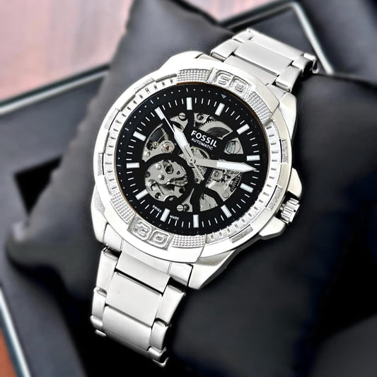 Fossil Bronson Automatic ME3218