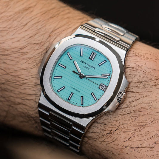 Patek Philippe Tiffany & Co. 5711/A Nautilus