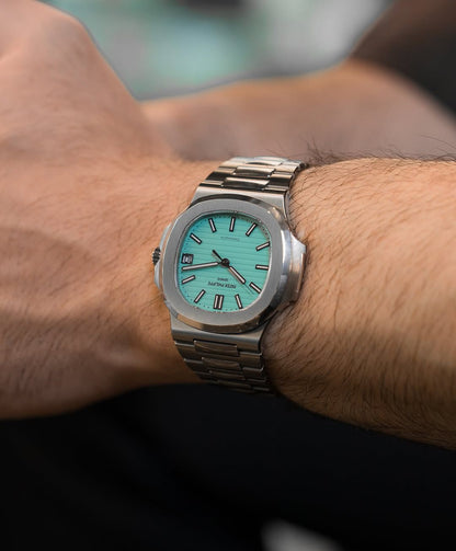 Patek Philippe Tiffany & Co. 5711/A Nautilus