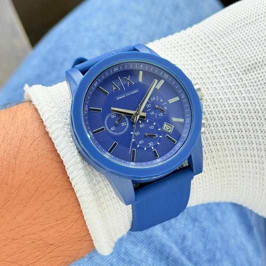 Armani Exchange Outerbanks Chronograph Collection