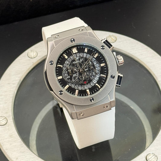 Hublot Big Bang White Edition