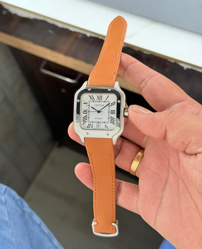 Cartier Santos