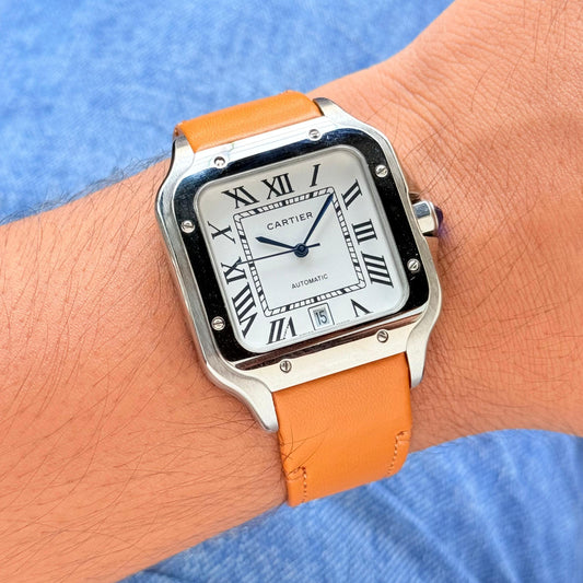 Cartier Santos