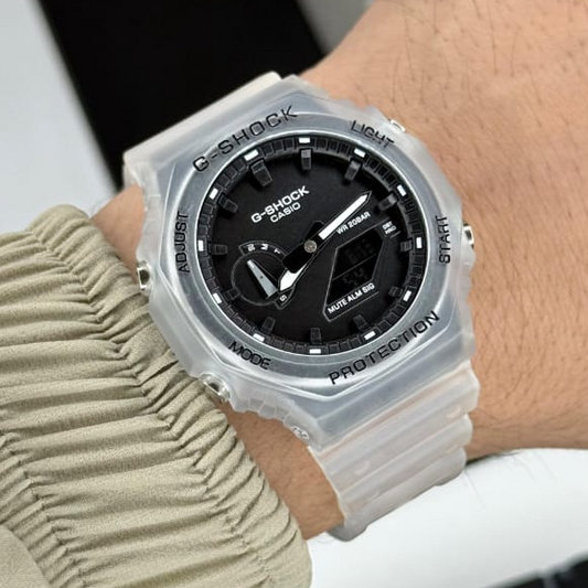 G-SHOCK GA-2100 Jelly