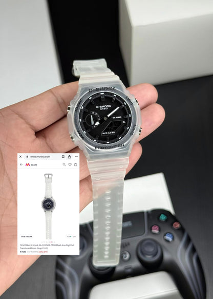 G-SHOCK GA-2100 Jelly