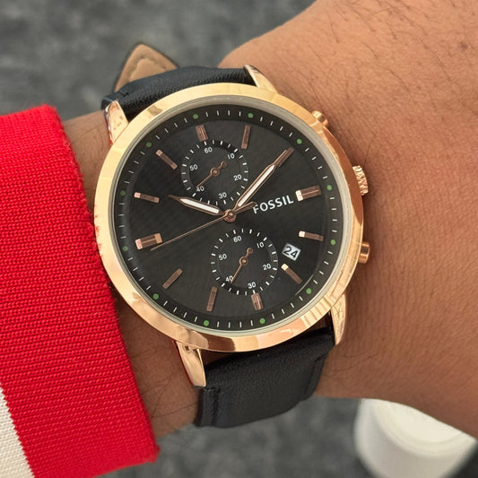Fossil Townsman Analog Watch
