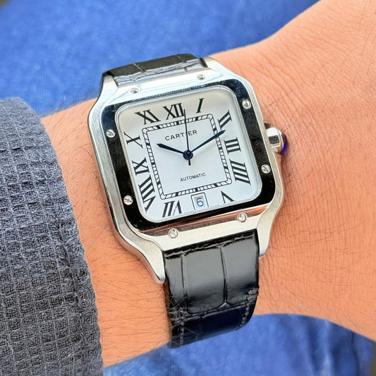 Cartier Santos