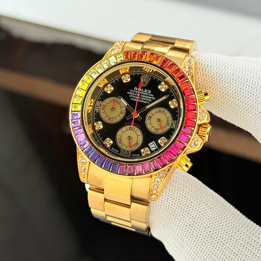 Rolex Rainbow Daytona